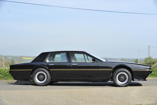 Aston Martin Works Sale
