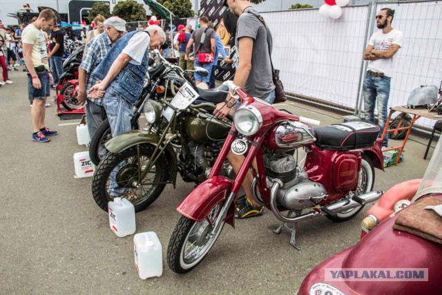 Фестиваль автотюнинга в Краснодаре - ЮгМоторШоу - 2016 (Обзор)