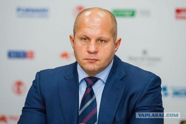 Реакция части российского ММА-сообщества на критику Федора Емельяненко турнира Ахмат