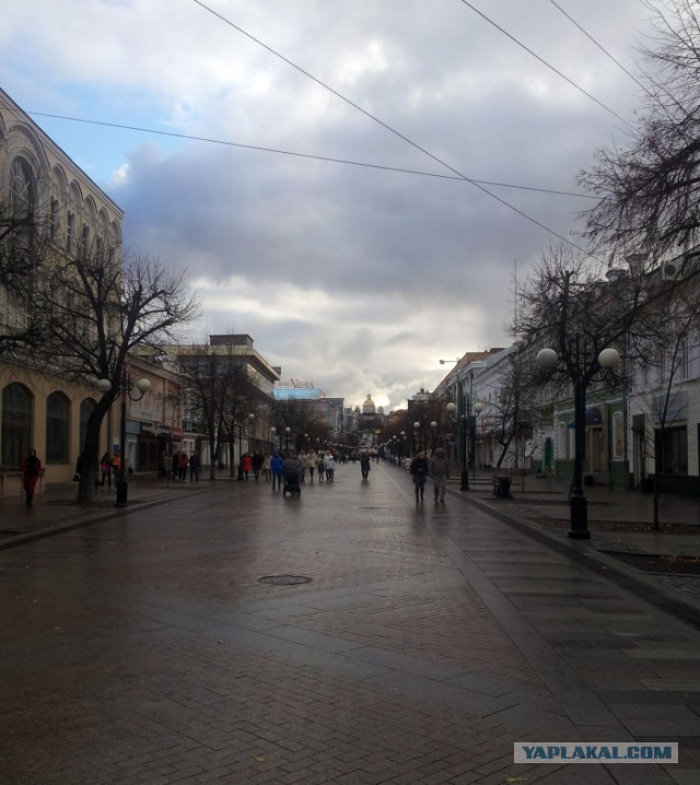 Пенза. старые фото.