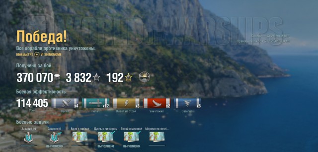 World of warships