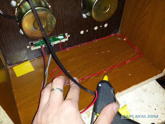 Hard sound X3. Делаем звук