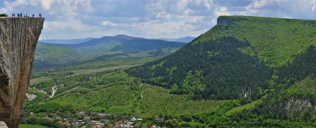 Просто факты о Крыме