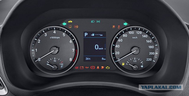 Официально представлен новый Hyundai Solaris для России