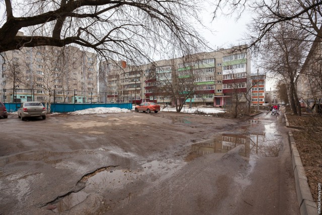 Провинциальная Россия. Арзамас