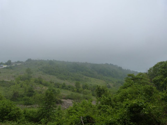 По дороге с облаками