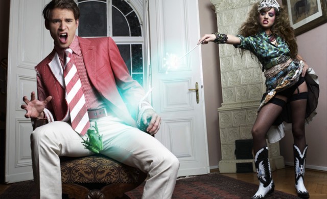 16 работ фотографа Иставана Аведа