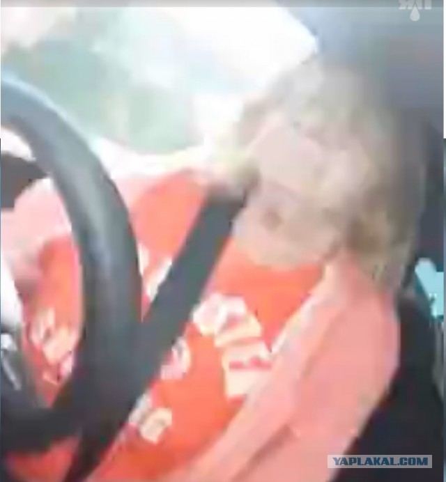 Безумный гонщик