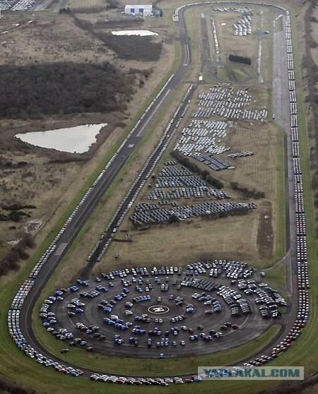 Машины никому больше не нужны