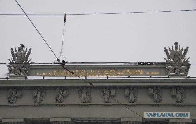 На континенте не осталось тех, кто от нас не огребал...