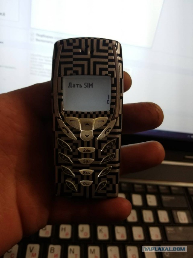 Моя небольшая коллекция Nokia