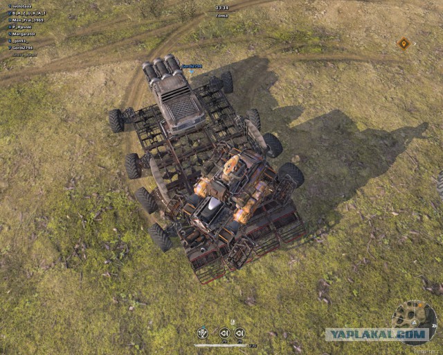 Crossout