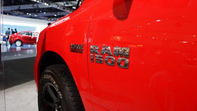 Los Angeles Car Show 2012