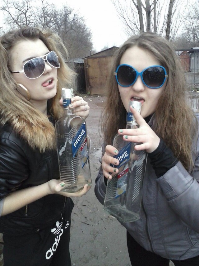 Соцсети - и смех и грех