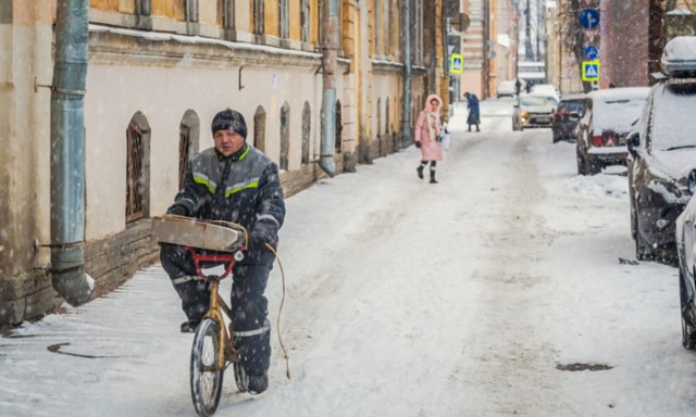 Самая страшная улица Петербурга