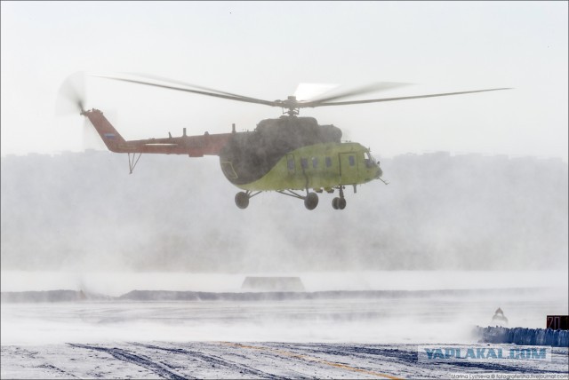Новейший вертолёт Ми-171А2 начали эксплуатировать в России