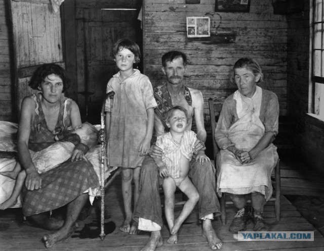 Чёрные пятна британской истории или о чём не говорят вслух