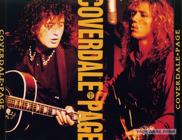Whitesnake-музыка 2-х столетий