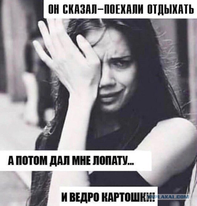 Манипуляция "Приезжай на шашлыки, заодно немного поможешь"