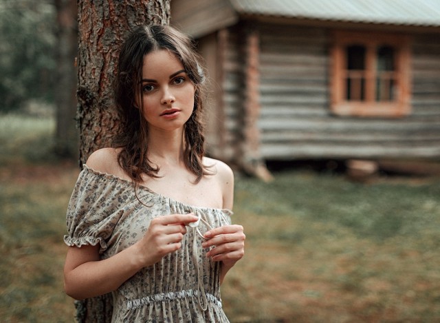 Девушки провинцию населяющие (гламурные) и настоящие