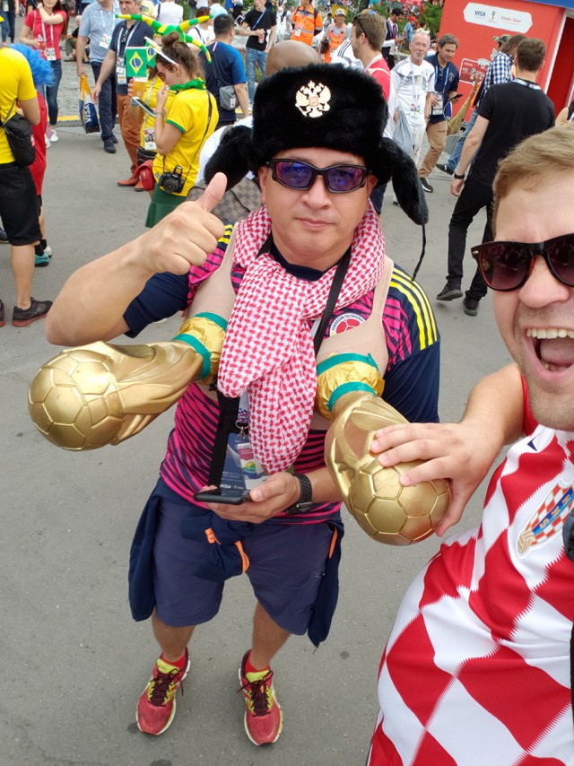 Год после Чемпионата Мира 2018. Как я все 11 городов и 14 матчей посетил.