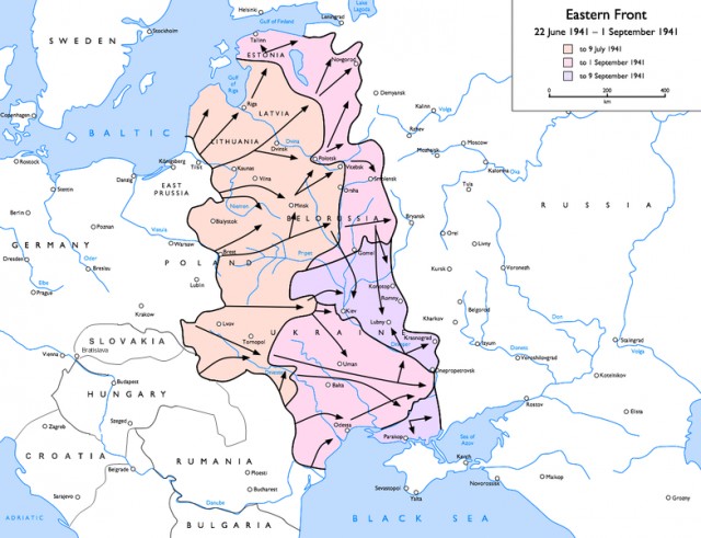 Сталин о репрессиях и врагах народа