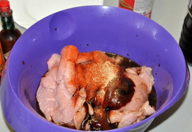 А не пора ли нам похрустеть...мясом ? :)
