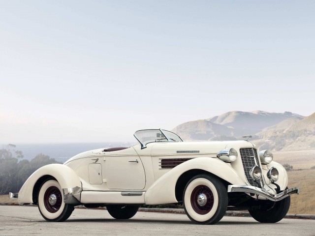 Auburn 851/852 Speedster. Красивых автофото пост