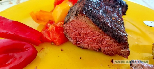 Мясо (не) по-французски