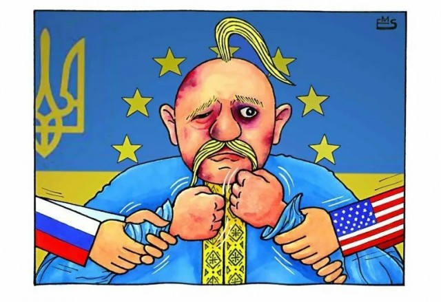Украина осталась разочарована отказом пригласить ее на саммит НАТО.