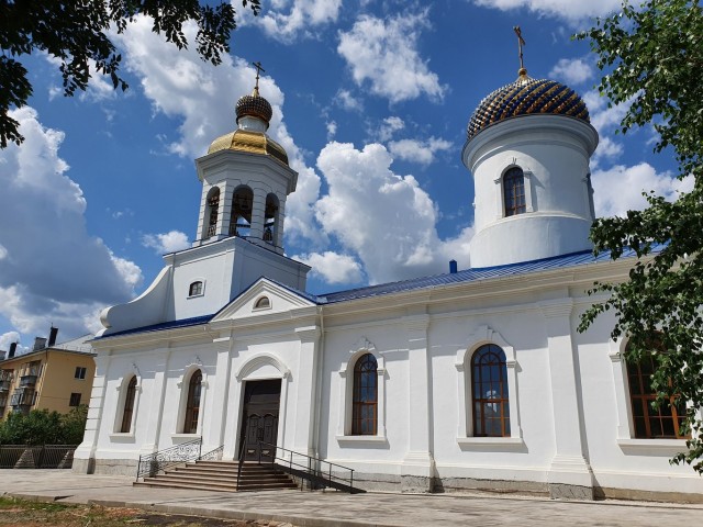 Оренбург за два дня