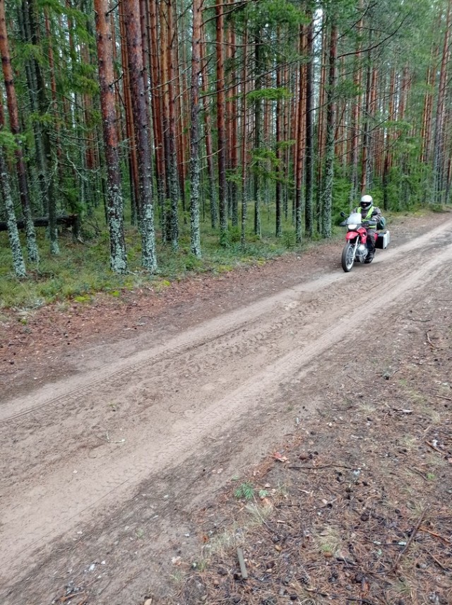 Мотопутешествие «Karelia in spring»