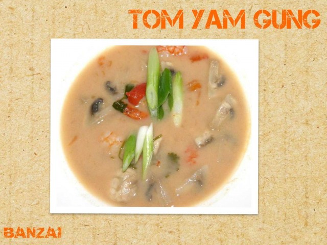 Тайская кухня