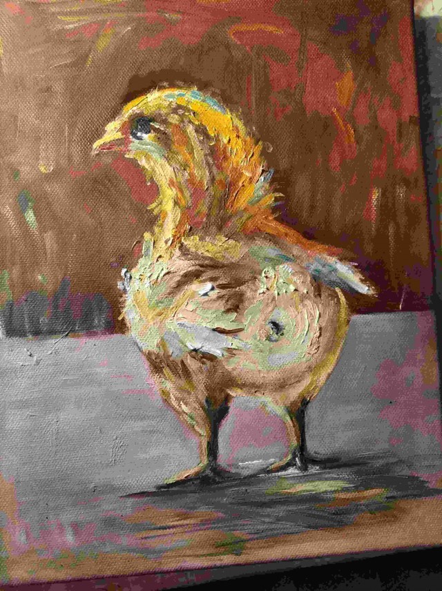 Кто что нарисовал за последние время