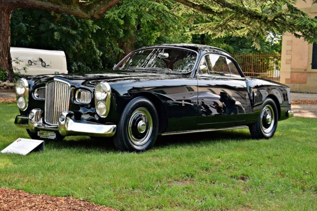 1957 Facel Vega FV4 'Typhoon'. Автопятница №2