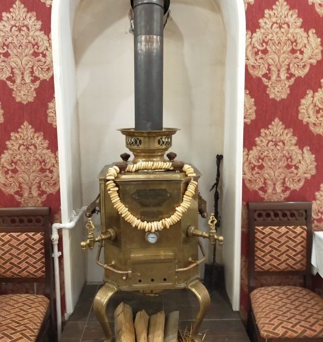 Самоварное лето 2021