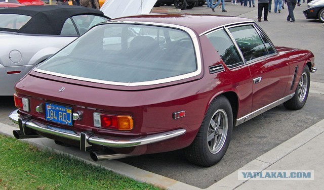 Studebaker Avanti. Автопятница №13.
