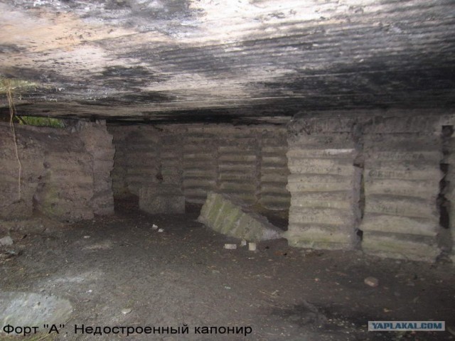Форты Бреста