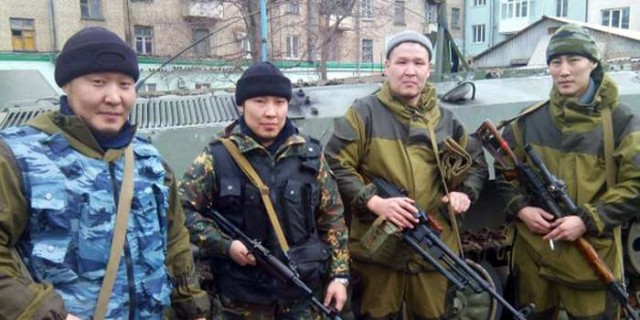 России это не нужно, мы остаёмся наедине с собой»: прозрение украинца