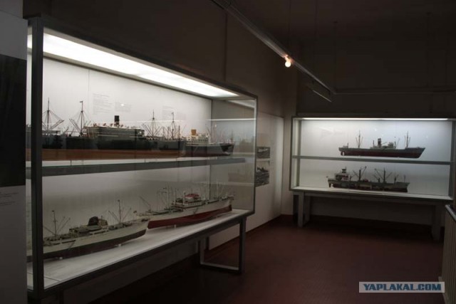Deutches Museum Мюнхен