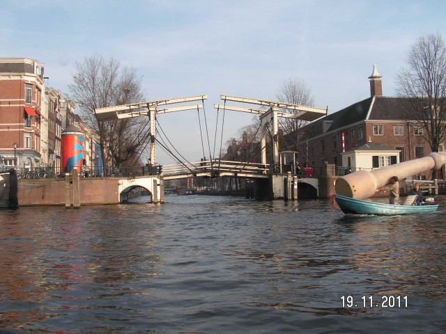 Как мы сгоняли в Амстердам