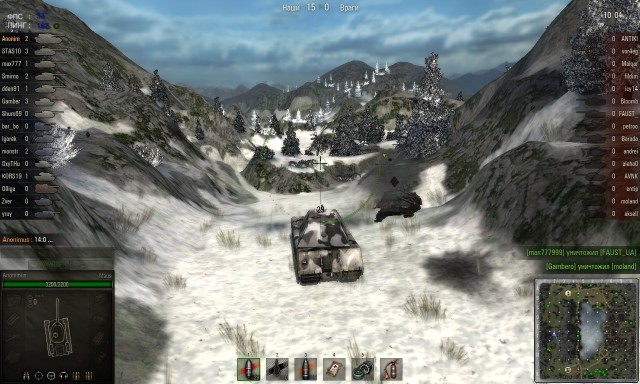 Wargaming