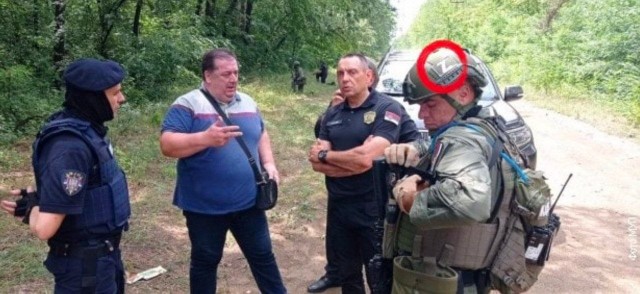 И у Сербов не спокойно…