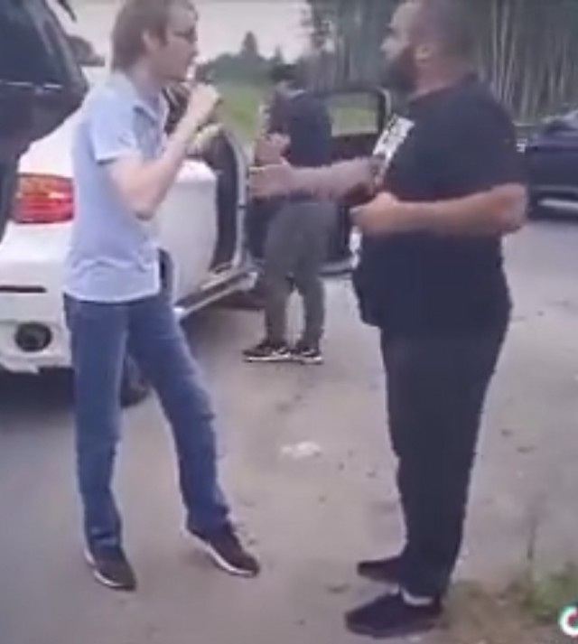 Обочечники обиделись