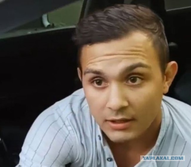 Драка с ДПС во Владимире