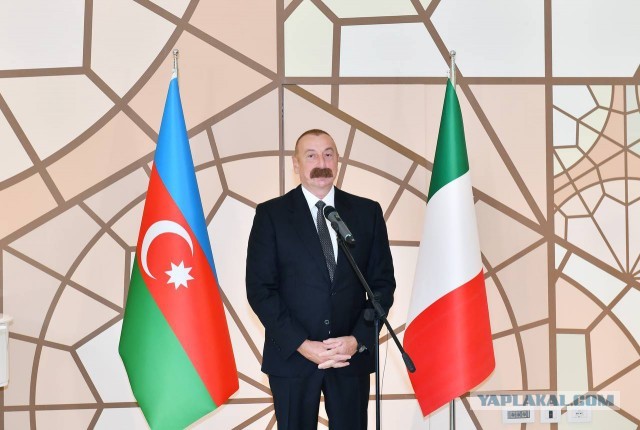 ⚡️ Азербайджан намерен вдвое увеличить экспорт газа в Европу