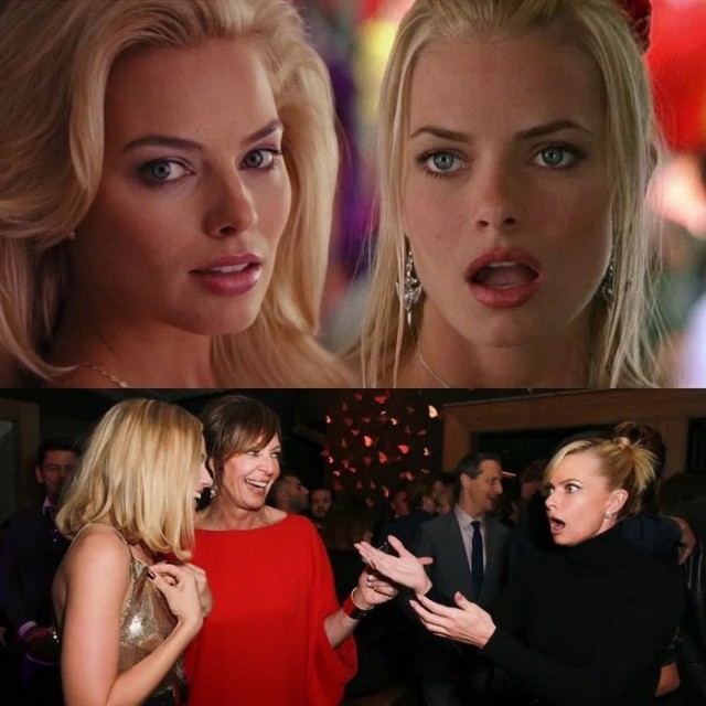Марго Робби в новом номере Vanity Fair