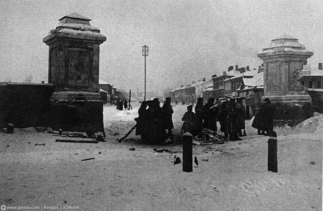 Москва 1900-1914 годов в фотографиях Сергея Челнокова