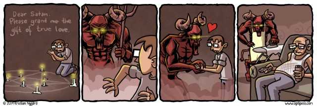 Salve Satanas
