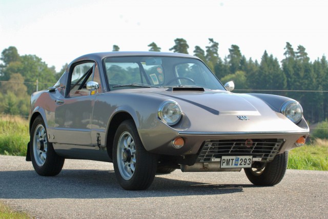 1948 SAAB 92. Автопятница №33